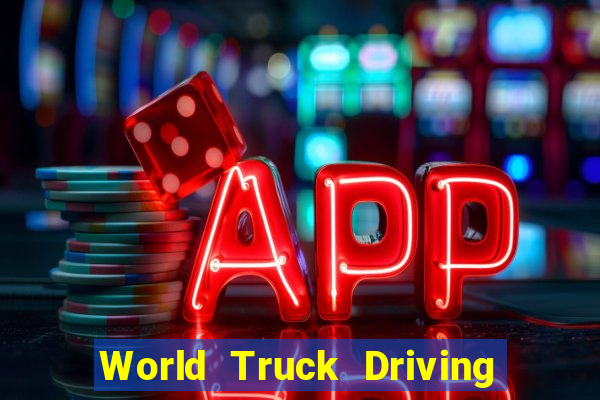 World Truck Driving Simulator Dinheiro Infinito tudo desbloqueado